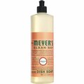 Mrs Meyers Mrs. Meyer's Clean Day 16 Oz. Geranium Scent Liquid Dish Soap 13103